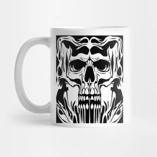 Shroud of the Skeleton God Mug